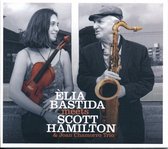 Elia Bastida & Scott Hamilton - Elia Bastida Meets Scott Hamilton (CD)