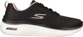 Skechers GOwalk Hyper Burst sneakers zwart - Maat 42