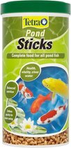 Tetra Pond Sticks Visvoer - Tuinvijvervissen - 1 L