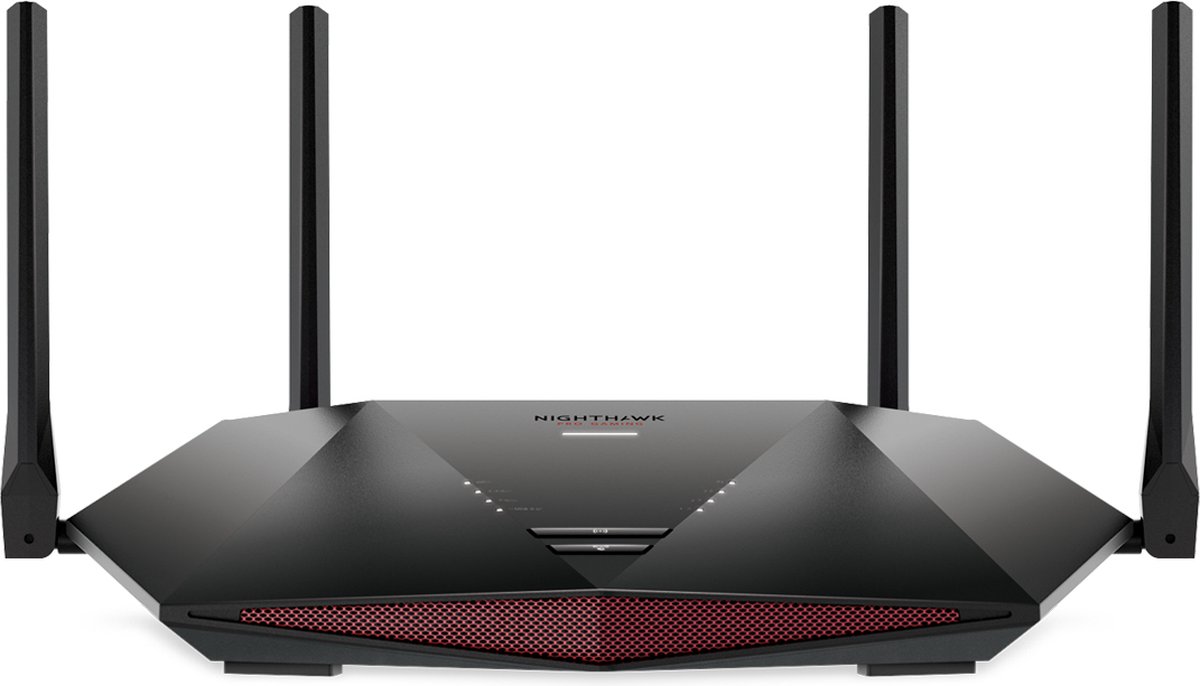 Netgear Nighthawk XR1000 - Gaming Router - Geschikt voor WiFi 6 - Zwart – foto 2