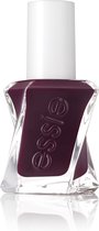Essie gel couture - 370 model clicks - rood - glanzende nagellak met gel effect - 13,5 ml