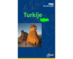 ANWB wereldreisgids  -   Turkije