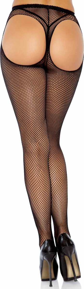 Thong Back Pantyhose