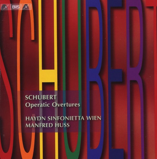 Haydn Sinfonietta Wien - Operatic Overtures (CD), Haydn Sinfonietta ...