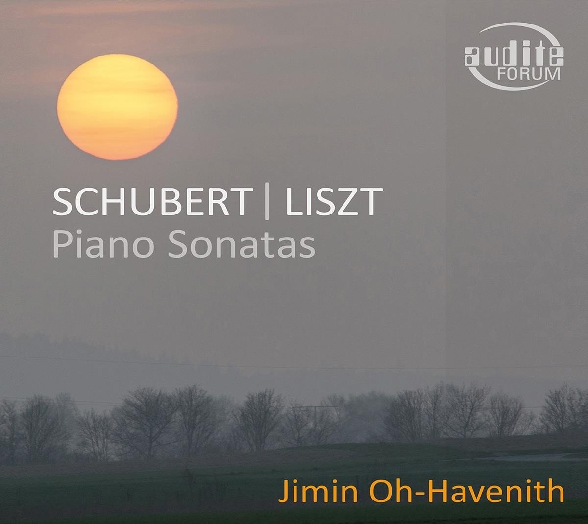 Jimin Oh-Havenith - Piano Sonatas (CD)