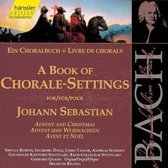 Gerhard Gnann, Bach-Collegium Stuttgart, Helmuth Rilling - J.S. Bach: A Book Of Chorale-Settings For Johann Sebastian (CD)