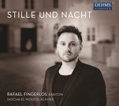 Rafael Fingerlos & Sascha El Mouissi - Stille Und Nacht (CD)