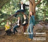 Quatuor Voce & Lise Berthaud - String Quintets (CD)