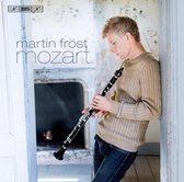 Martin Fröst - Clarinet Concerto/Clarinet Trio (Super Audio CD)