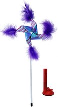 Kong connects switch teaser pinwheel 53 cm