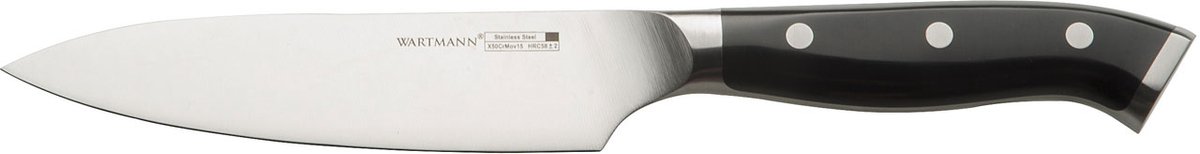 Koksmes - PRO Collection - 14,5 cm - Wartmann