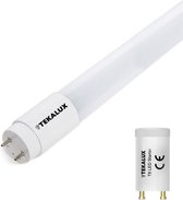 Tekalux Master TL 120 cm Tl-lamp - G13 - 3000K Warm wit licht - 18 Watt - Niet dimbaar