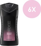 AXE Black Night Douchegel - 6 x 250 ml