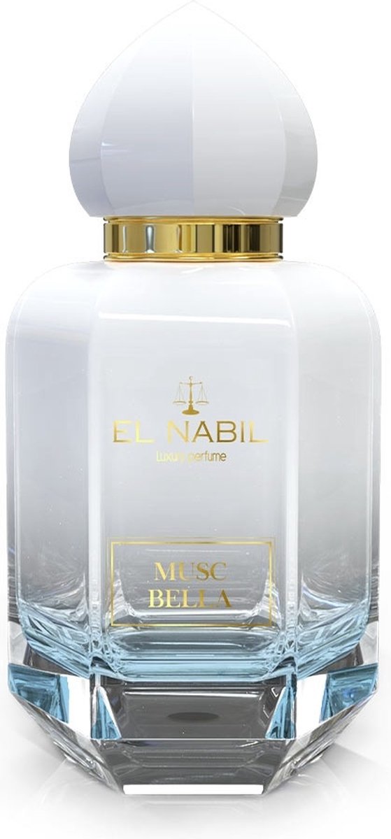 Musc Bella - El Nabil 50 ML