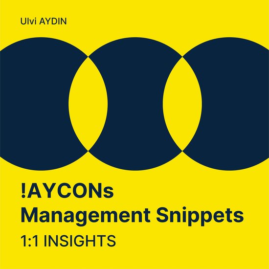!AYCONs Management Snippets - cover