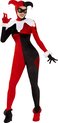 FUNIDELIA Harley Quinn kostuum - DC Comics kostuum voor vrouwen - Maat: L