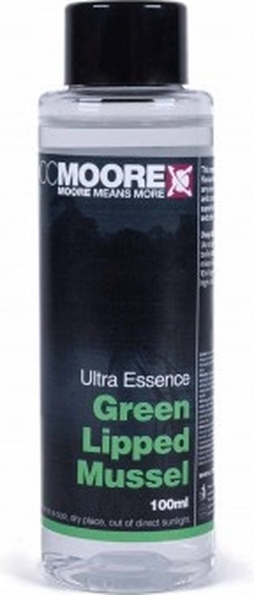 CCMOOR ULTRA GREEN LIPPED MUSSEL ESSENCE 100ML