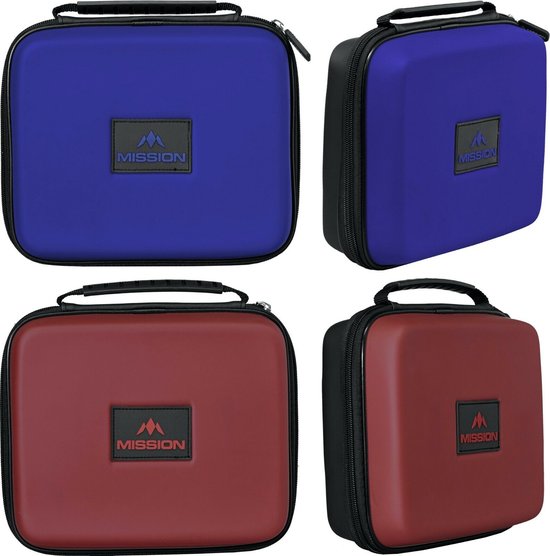 Mission Freedom Luxor Wallet V2 - Dart Case - Blauw van Mission — afbeelding 3