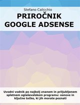 Priročnik Google Adsense