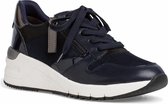 Tamaris Sneakers blauw - Maat 41