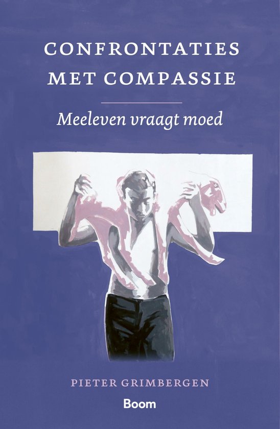 Confrontaties met compassie - cover