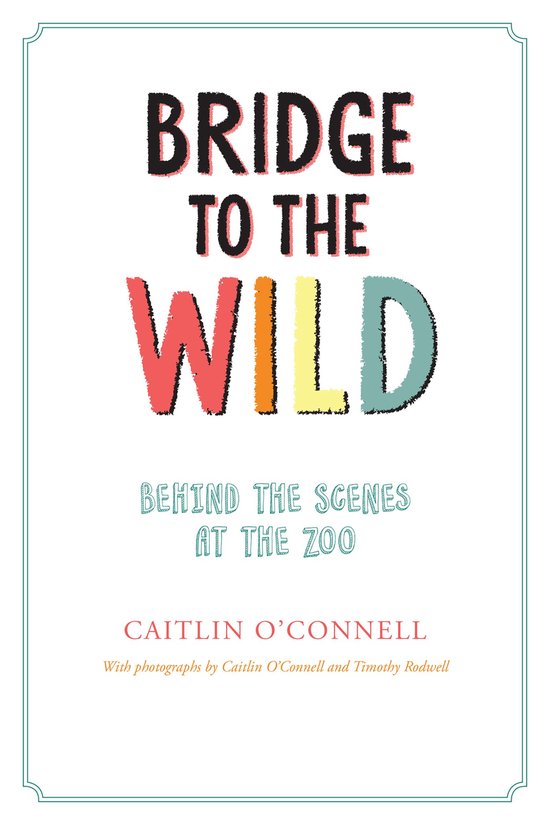 Bridge to the Wild - cover