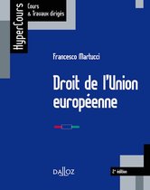 HyperCours - Droit de l'Union européenne. 2e éd.