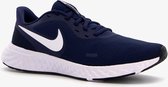 Nike Revolution 5 heren hardloopschoenen - Blauw - Maat 45