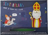 Sinterklaas Klei Figuur - 'Maak je Eigen Klei Figuur'