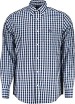 GANT Shirt Long Sleeves Men - 2XL / ROSSO