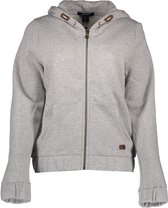 GANT Sweatshirt with zip Women - L / BLU