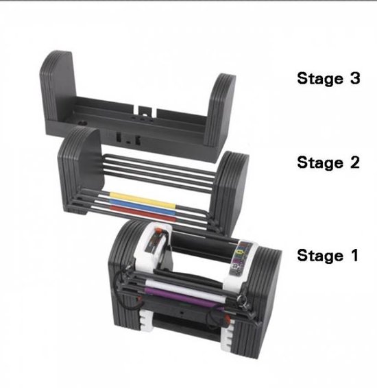 Powerblocks u90 2024