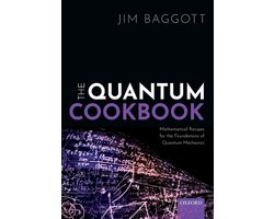 Omslag van The Quantum Cookbook