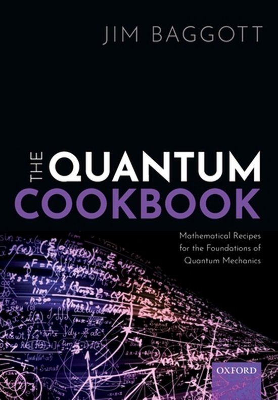 The Quantum Cookbook - cover