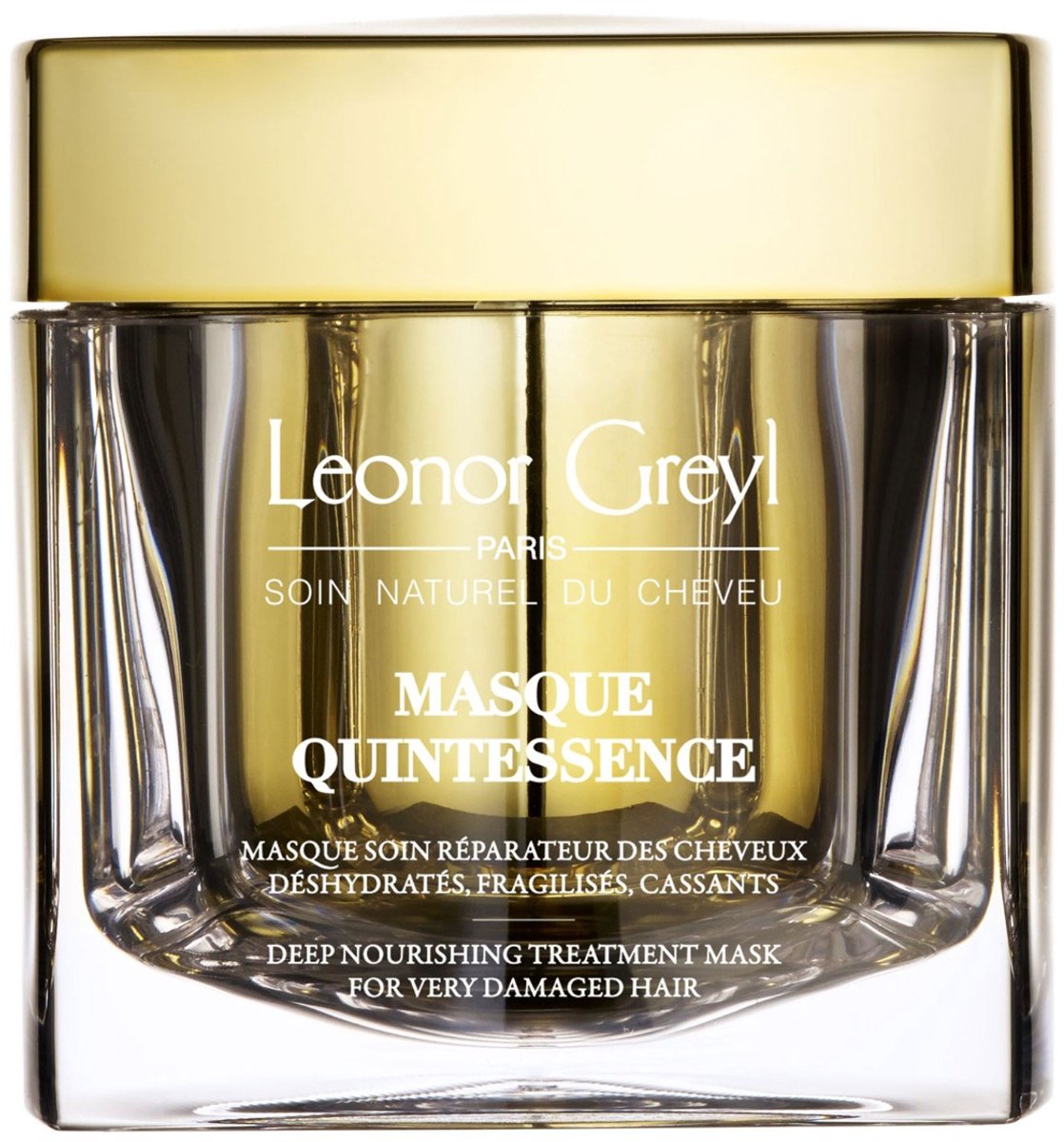 Leonor Greyl - Quintessence - Herstellend Masker - 200 ml