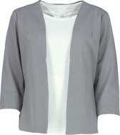 Object Blazer Cecilie Grijs