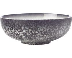 Maxwell & Williams Kleine Schaal Caviar Granite ø 19 cm / 1.2 Liter