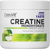 Creatine - OstroVit Creatine Monohydraat 300 g Sinaasappel