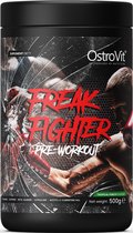 Pre-Workout - Freak Fighter Pre Workout 500g OstroVit Tropische vruchten