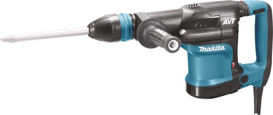 Makita HM0871C SDS-MAX Breekhamer In Koffer 230V - 5.6KG sloophamer