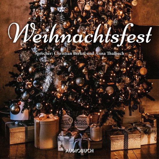 Weihnachtsfest - cover