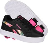 Heelys X Reebok CL Court zwart kids (HLY-G2W-8416)