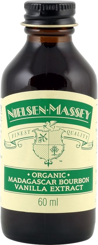 Madagascar Bourbon Vanilla org 60ml