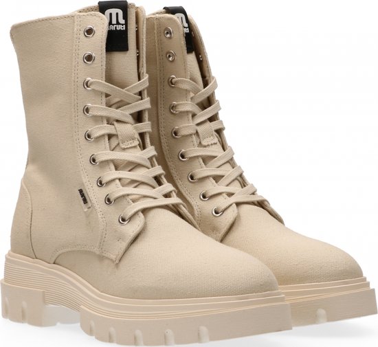 Maruti - Flore Boots Beige - Beige - 41 | bol