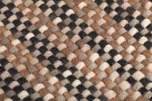 Brown french carpet 235x165