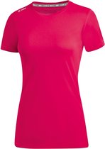 Jako - T-Shirt Run 2.0 Woman - T-shirt Run 2.0 - 42 - Roze