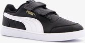 Puma Shuffle V kinder sneakers - Zwart - Maat 33 - Uitneembare zool