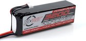 RC Plus - Li-Po Batterijpack - Python Plus 25-30C - 3200 mAh - 5S1P - 18,5V - Deans Stekker
