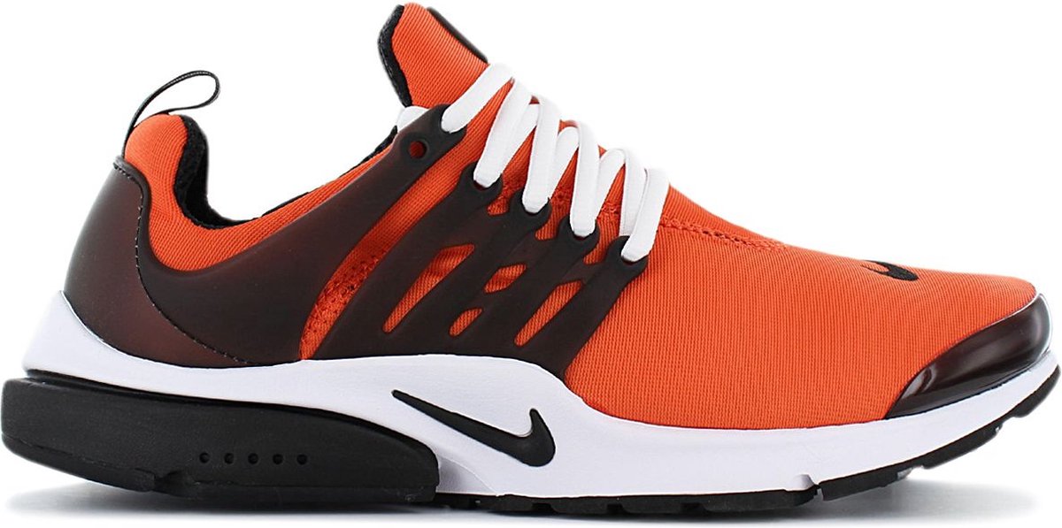 Nike Air Presto Heren Sneakers Sport Casual Schoenen CT3550-800 Oranje