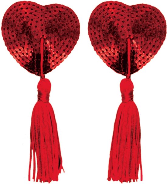Burlesque Nipple Tassels Bol